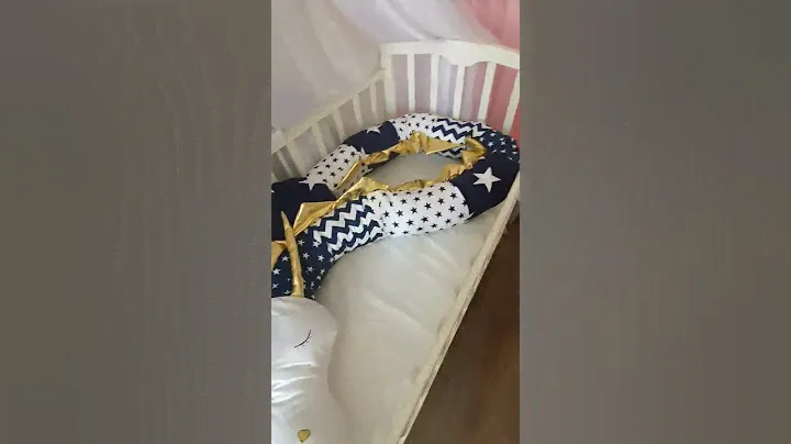 Дракончик бортик Babycorp37