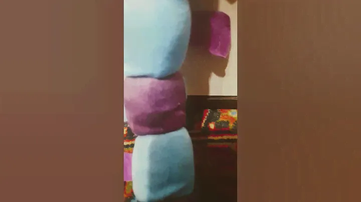 Мопс гусеница из poppy play time