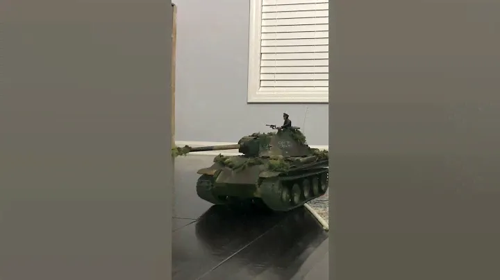 RC 1/16 Panther G