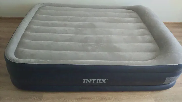 Надувной матрац INTEX 64136 152x203x42cm
