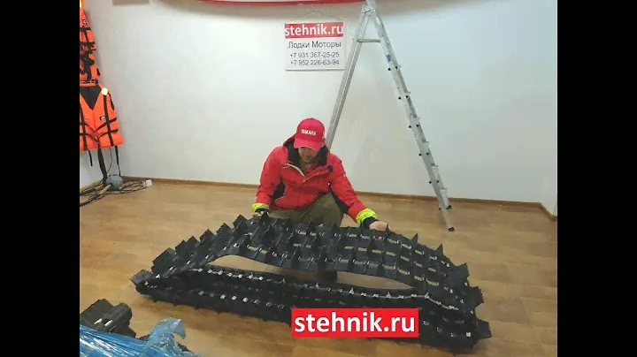 Гусеница Camoplast Challenger Extreme 9105M 163*15*2.500/2.86 USA