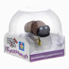Интерактивная игрушка Робо-гусеница 1Toy в ассортименте (вид по наличию)