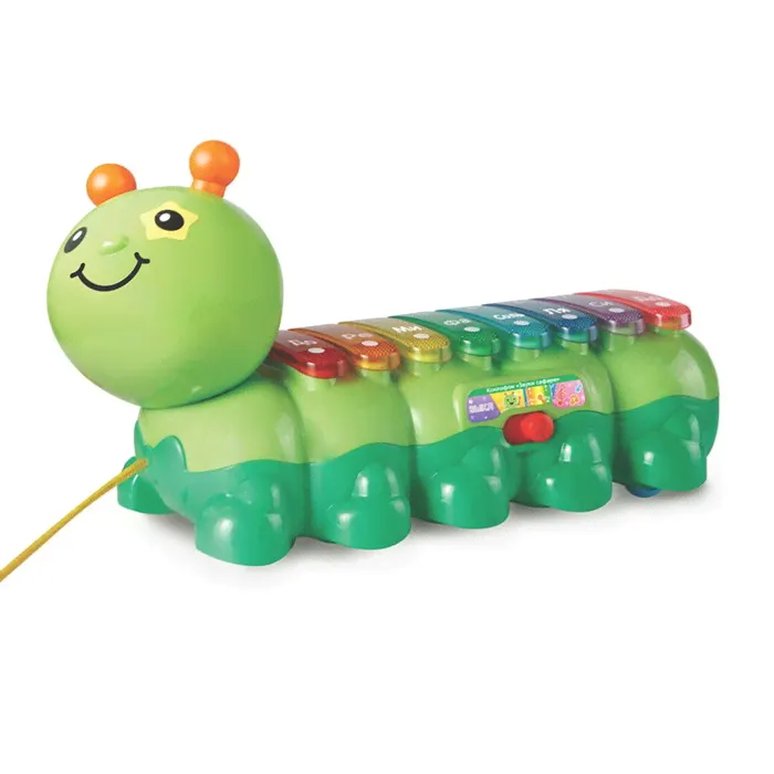 Ксилофон VTech «Гусеница»-0