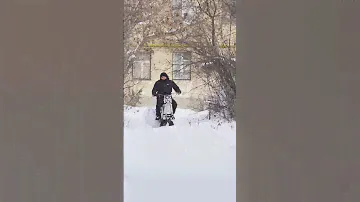 Гусеница для мотоцикла snowbikekit.ru