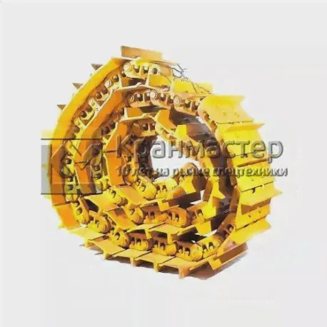 Гусеница серийная на 41 звено Komatsu D155 (228МС-41156)