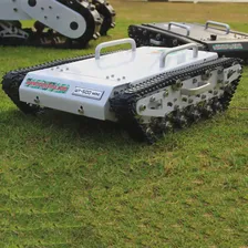 WT-400 электрическая RC образовательная резиновая гусеница с дистанционным управлением высококачественный робот может носить камеру для колледжа (art.: 3920be1d0f907)