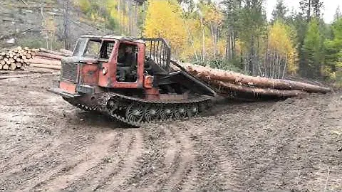 ТТ-4 : В работе