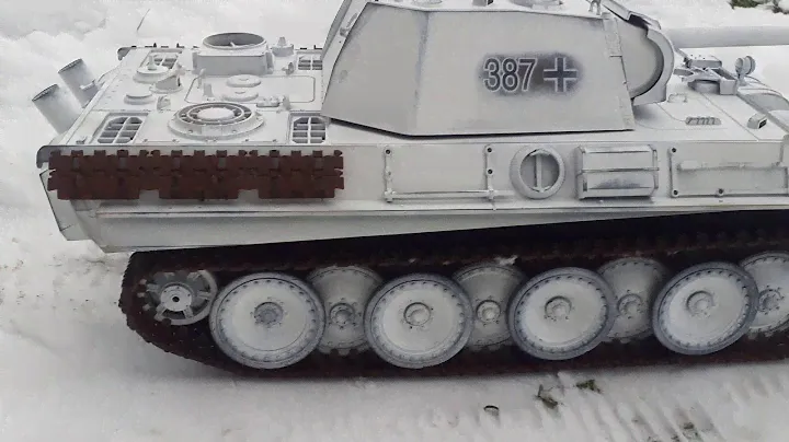 Heng Long Panther 1/16th