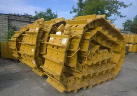 Гусеница 40 звеньев 710мм башмак, на Komatsu D375