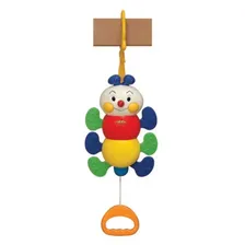 Музыкальная подвеска на кровать Гусеница K's kids (Арт. KA505)