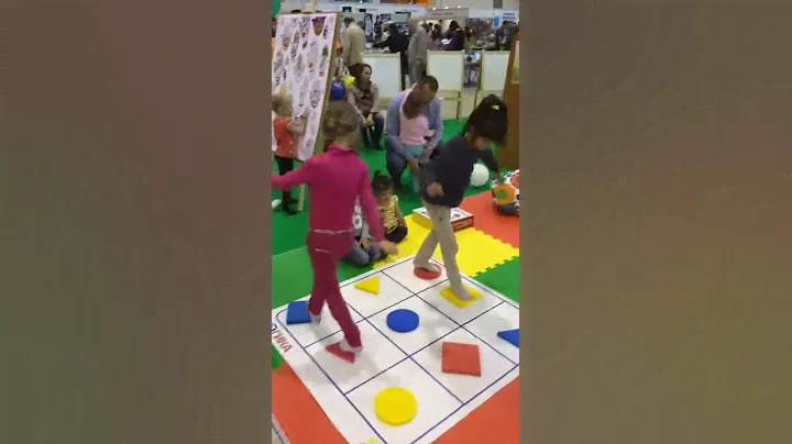 VAY TOY подвижная развивающая игра