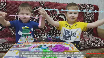 Антистресс ...Сиреноголовый.....Гусеница Тянучка