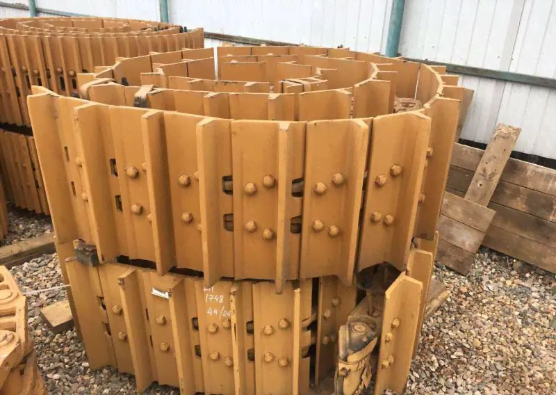 Гусеница в сборе 44 звена PR754/JD105 Berco