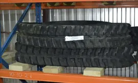 Резиновая гусеница на мини экскаватор 200X72X37